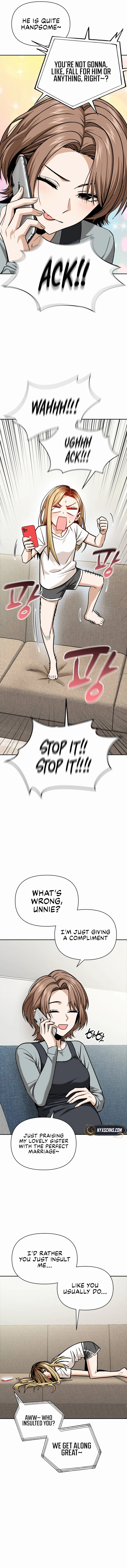 Maybe Meant to Be - Chapter 112 Page 9