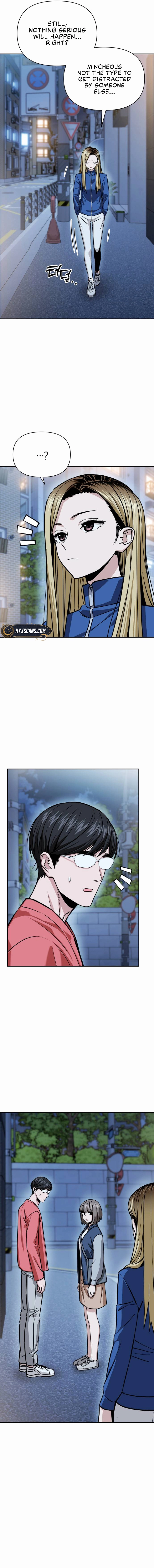 Maybe Meant to Be - Chapter 113 Page 12