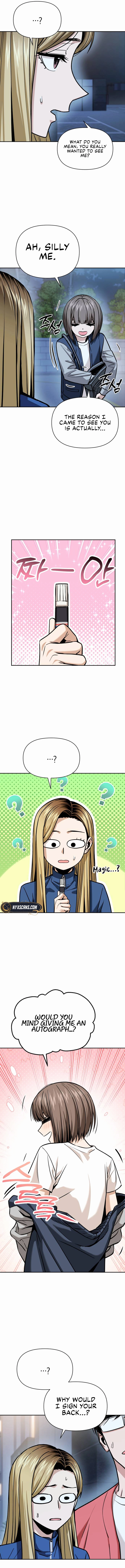 Maybe Meant to Be - Chapter 113 Page 14