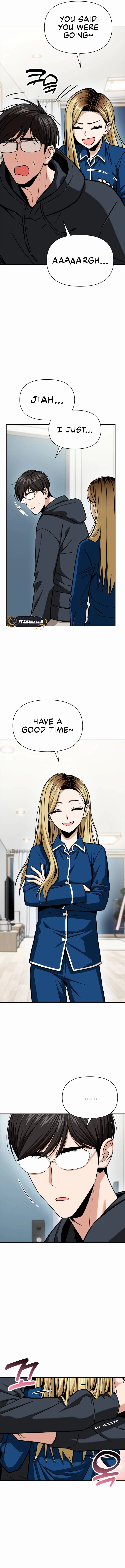 Maybe Meant to Be - Chapter 113 Page 3