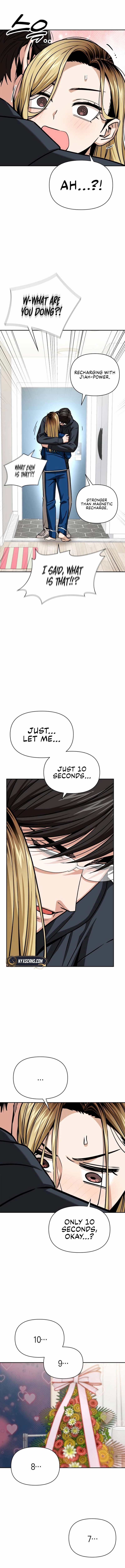 Maybe Meant to Be - Chapter 113 Page 4