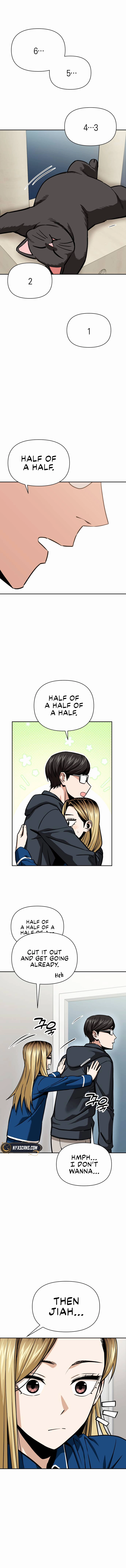 Maybe Meant to Be - Chapter 113 Page 5