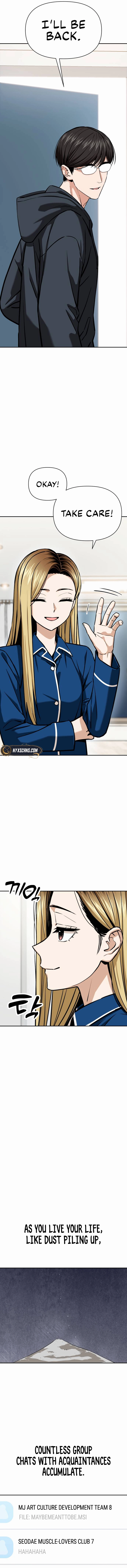 Maybe Meant to Be - Chapter 113 Page 6