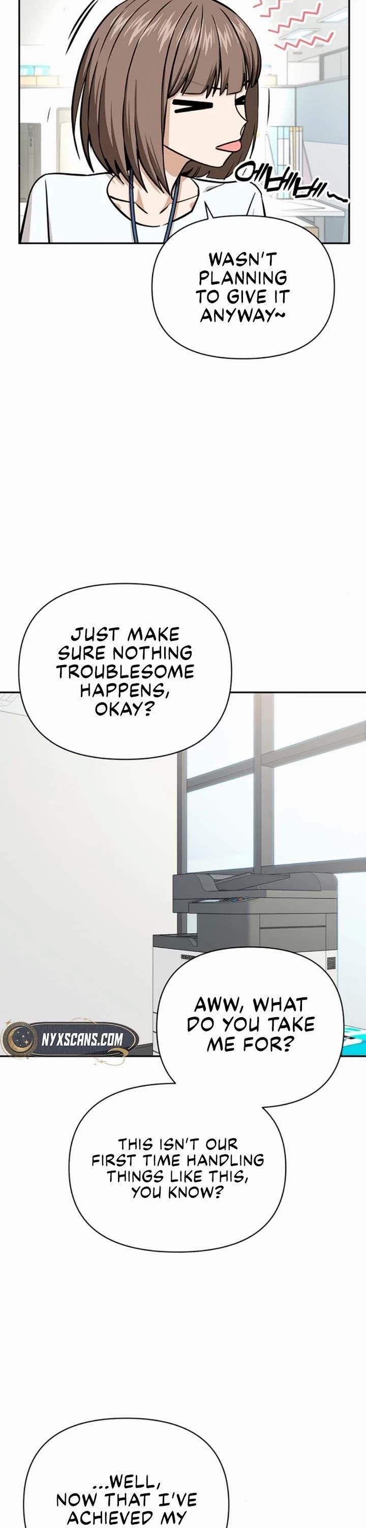 Maybe Meant to Be - Chapter 114 Page 18