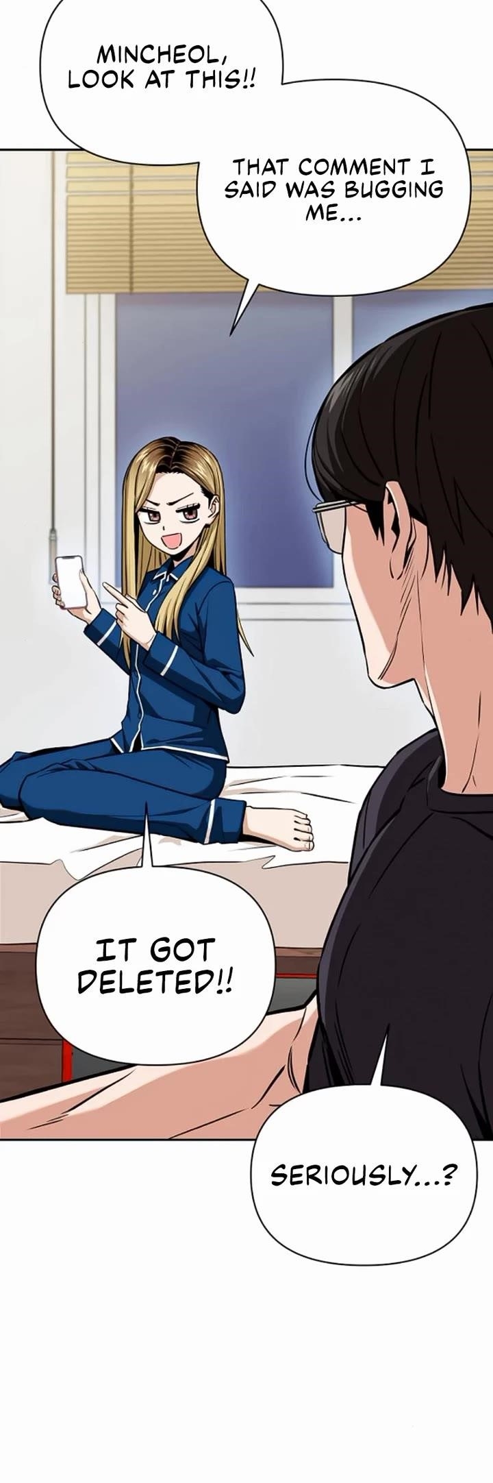 Maybe Meant to Be - Chapter 114 Page 24