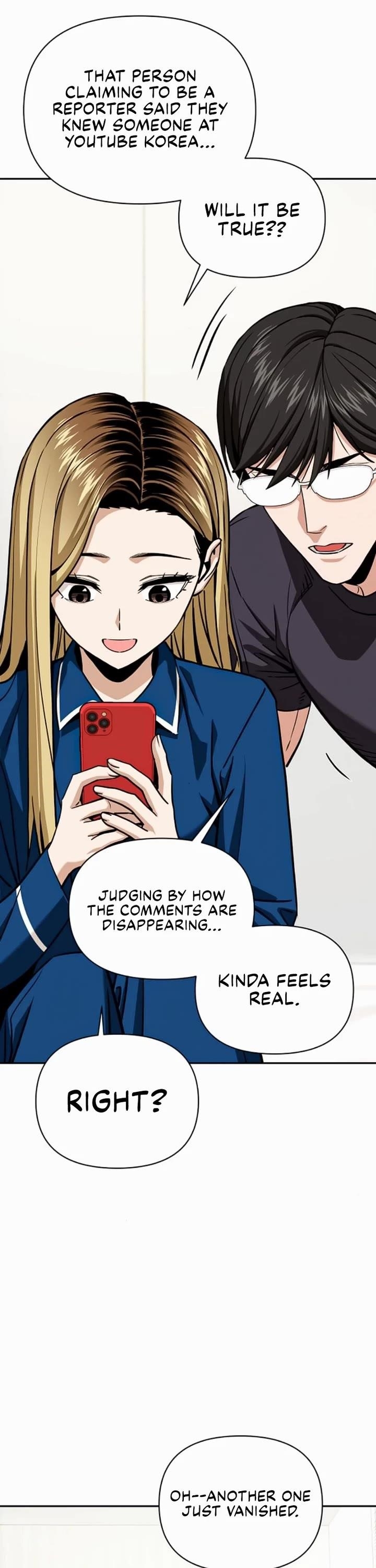 Maybe Meant to Be - Chapter 114 Page 25