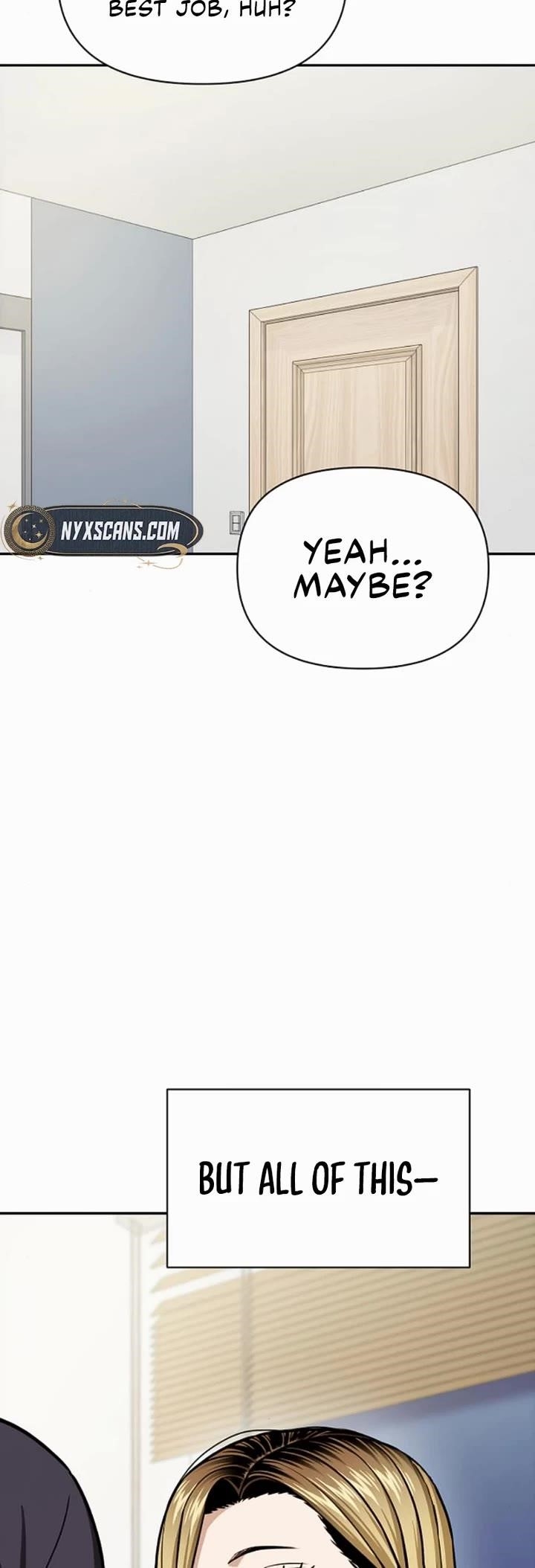 Maybe Meant to Be - Chapter 114 Page 27