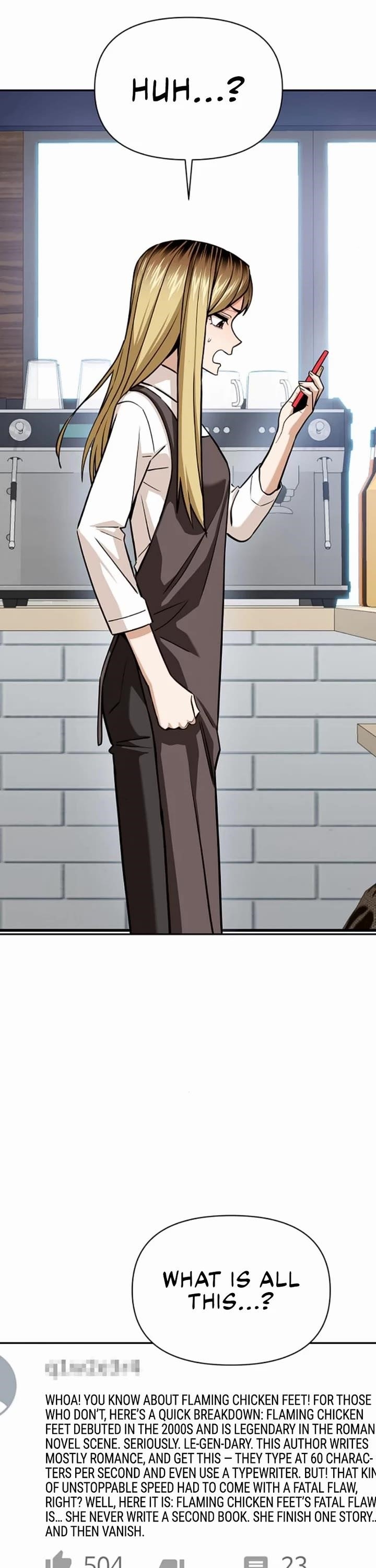 Maybe Meant to Be - Chapter 114 Page 41