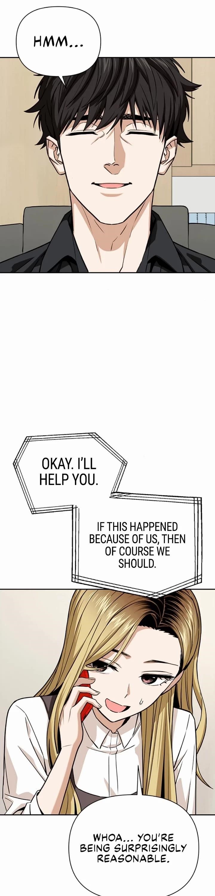 Maybe Meant to Be - Chapter 114 Page 49