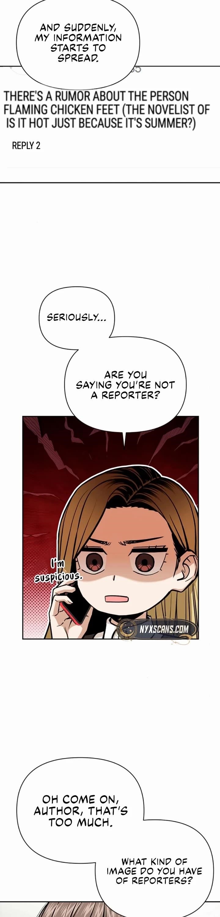 Maybe Meant to Be - Chapter 114 Page 6