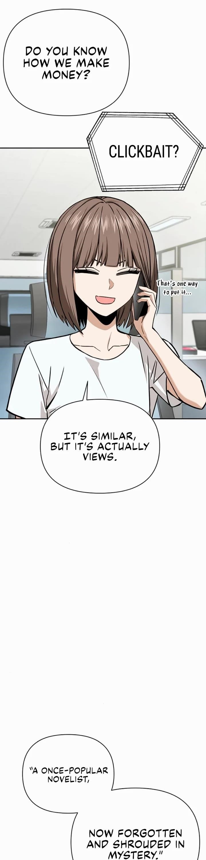 Maybe Meant to Be - Chapter 114 Page 9