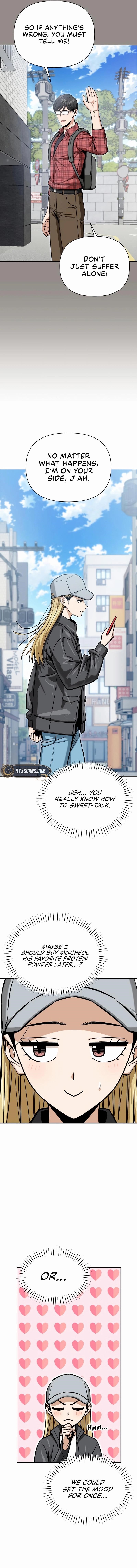 Maybe Meant to Be - Chapter 115 Page 15