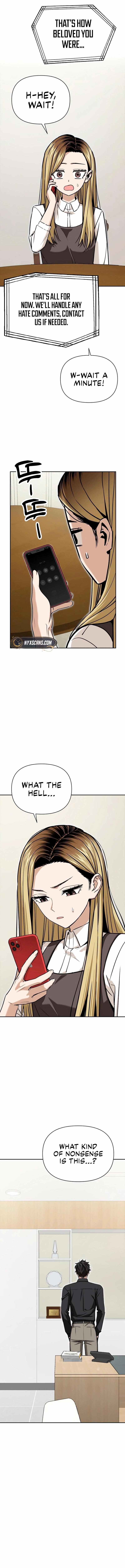 Maybe Meant to Be - Chapter 115 Page 5