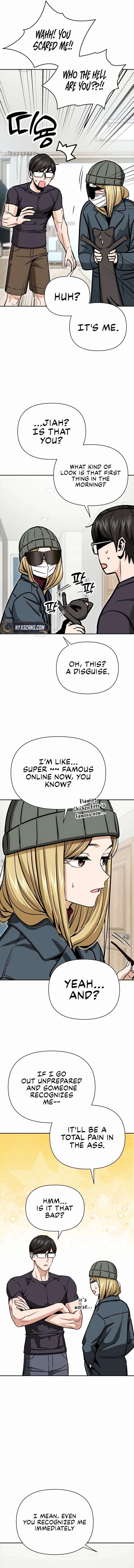 Maybe Meant to Be - Chapter 115 Page 7