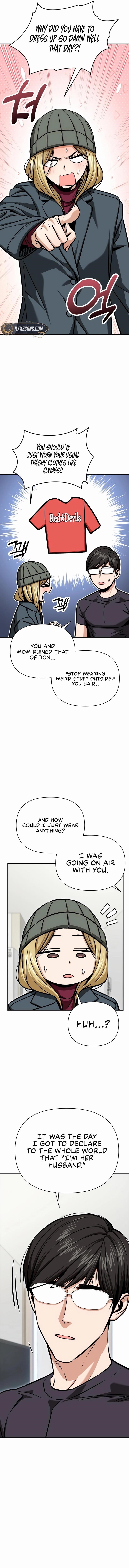 Maybe Meant to Be - Chapter 115 Page 9