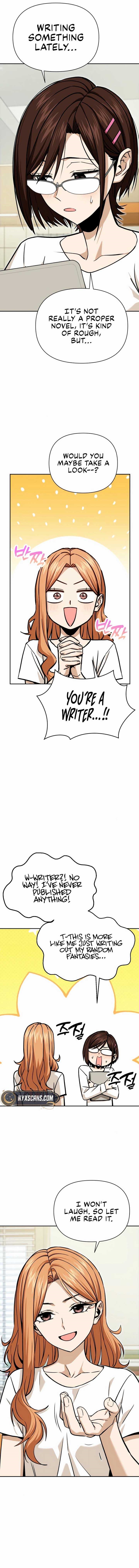 Maybe Meant to Be - Chapter 116 Page 11