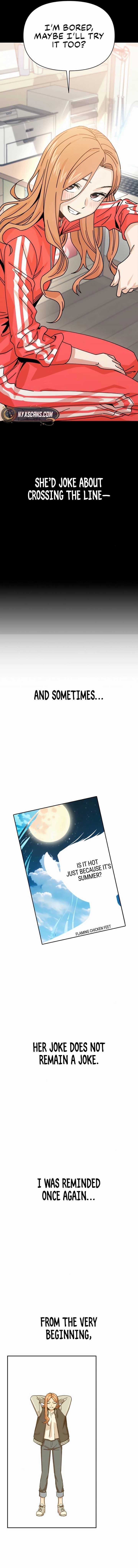 Maybe Meant to Be - Chapter 116 Page 13