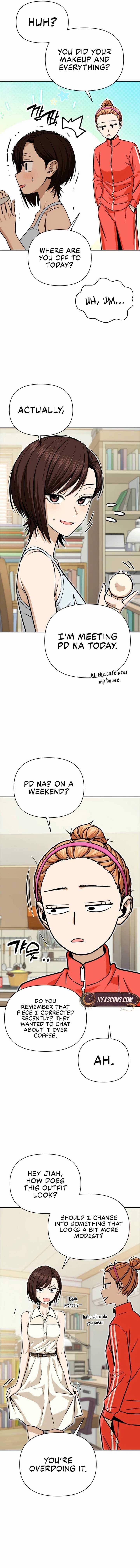 Maybe Meant to Be - Chapter 116 Page 15