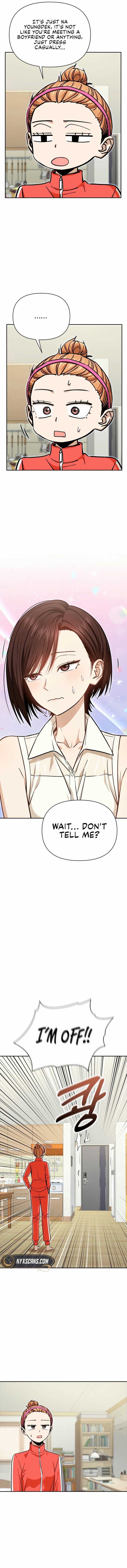 Maybe Meant to Be - Chapter 116 Page 16