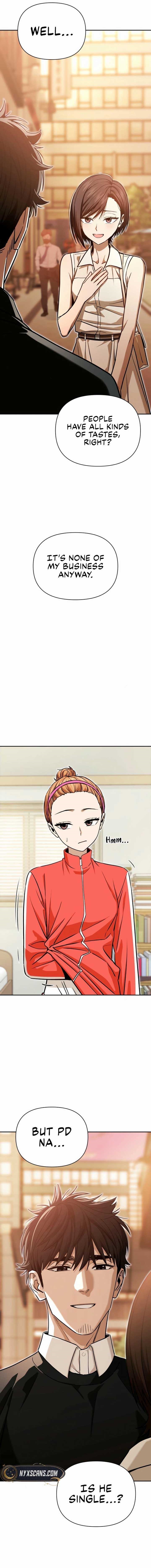 Maybe Meant to Be - Chapter 116 Page 17