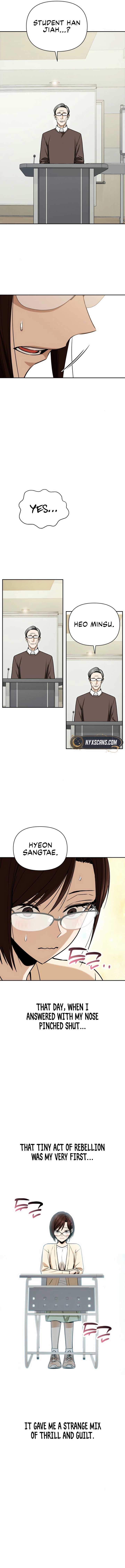 Maybe Meant to Be - Chapter 116 Page 6