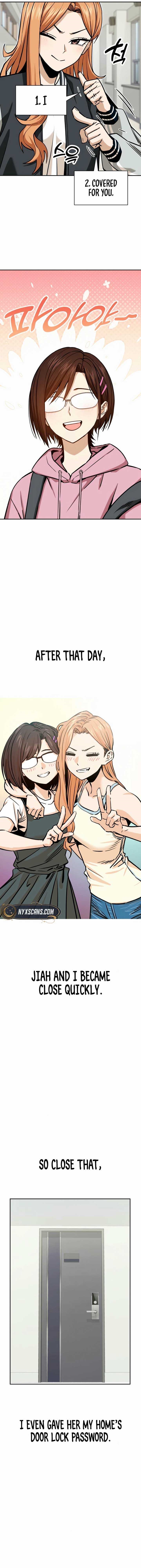 Maybe Meant to Be - Chapter 116 Page 9