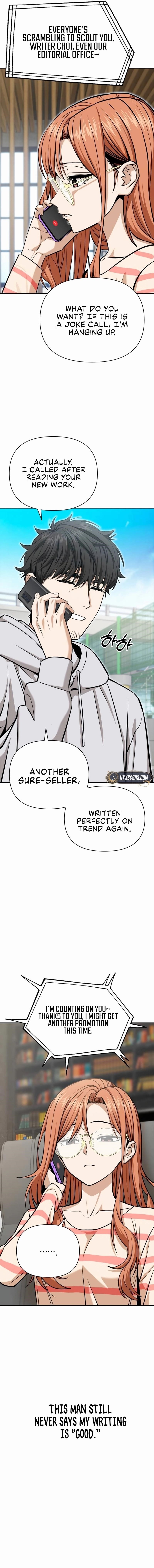 Maybe Meant to Be - Chapter 118 Page 11