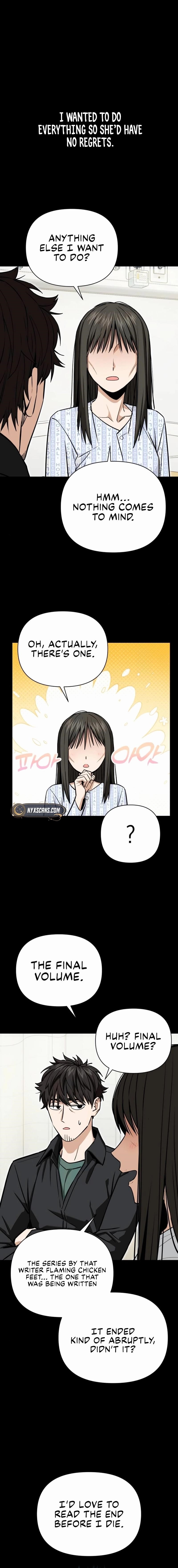 Maybe Meant to Be - Chapter 118 Page 18