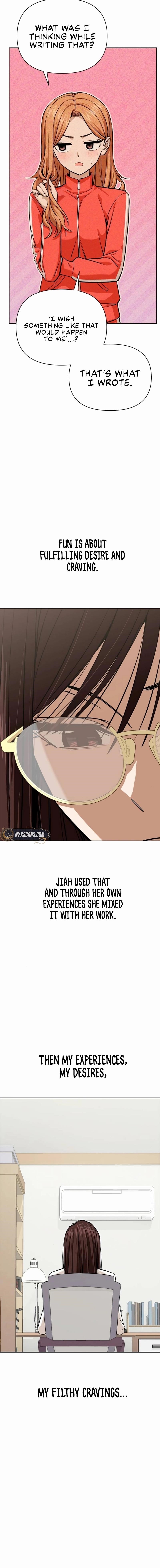 Maybe Meant to Be - Chapter 118 Page 8