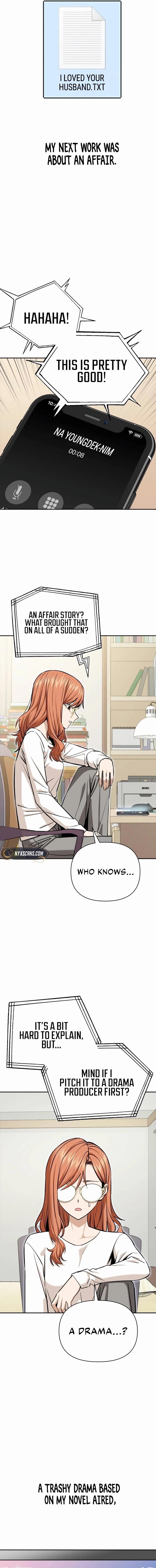 Maybe Meant to Be - Chapter 118 Page 9