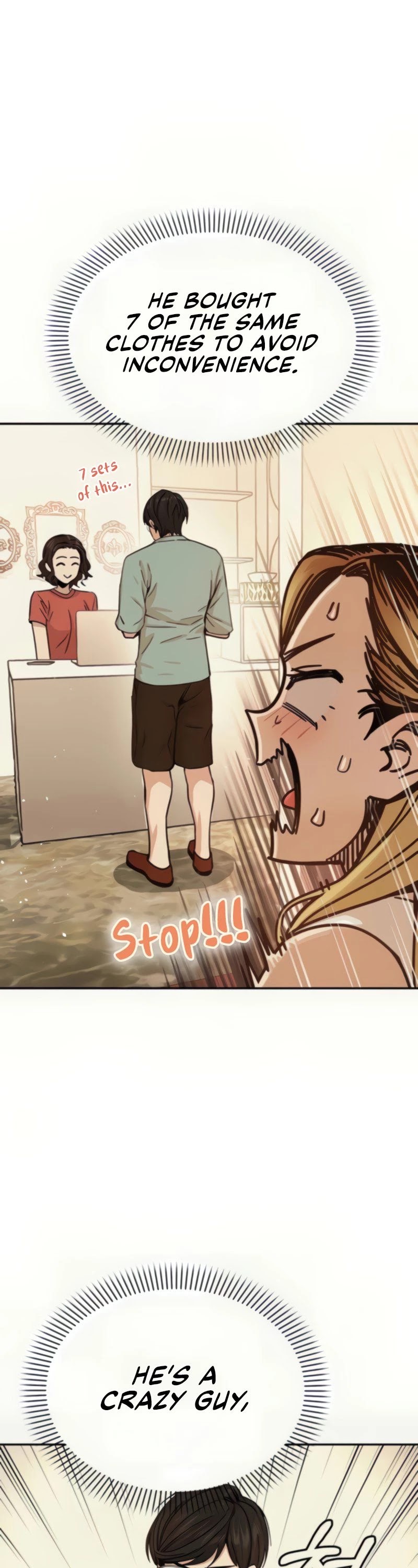 Maybe Meant to Be - Chapter 12 Page 12