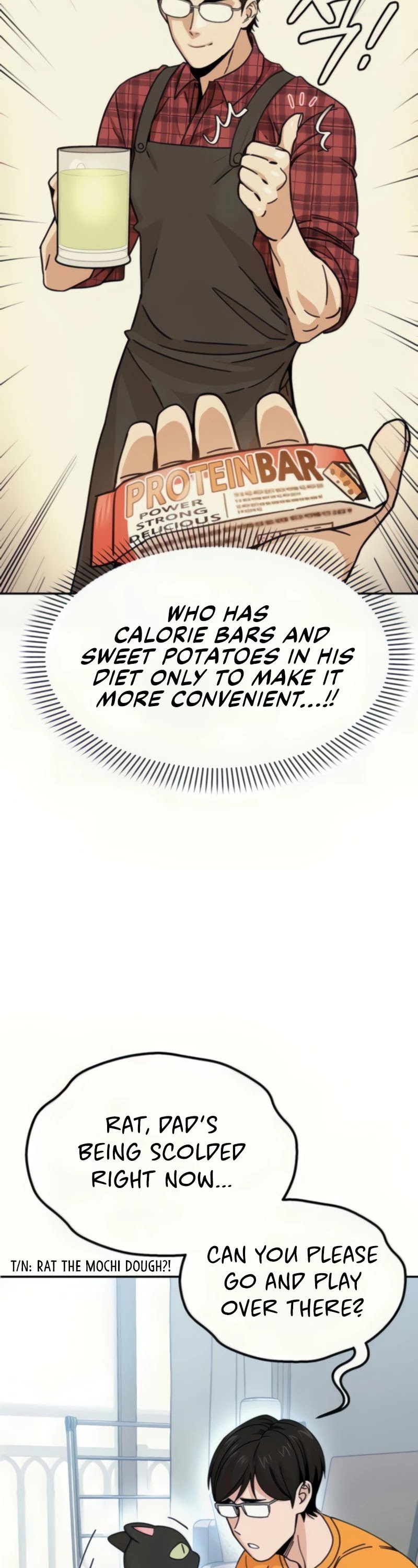 Maybe Meant to Be - Chapter 12 Page 13