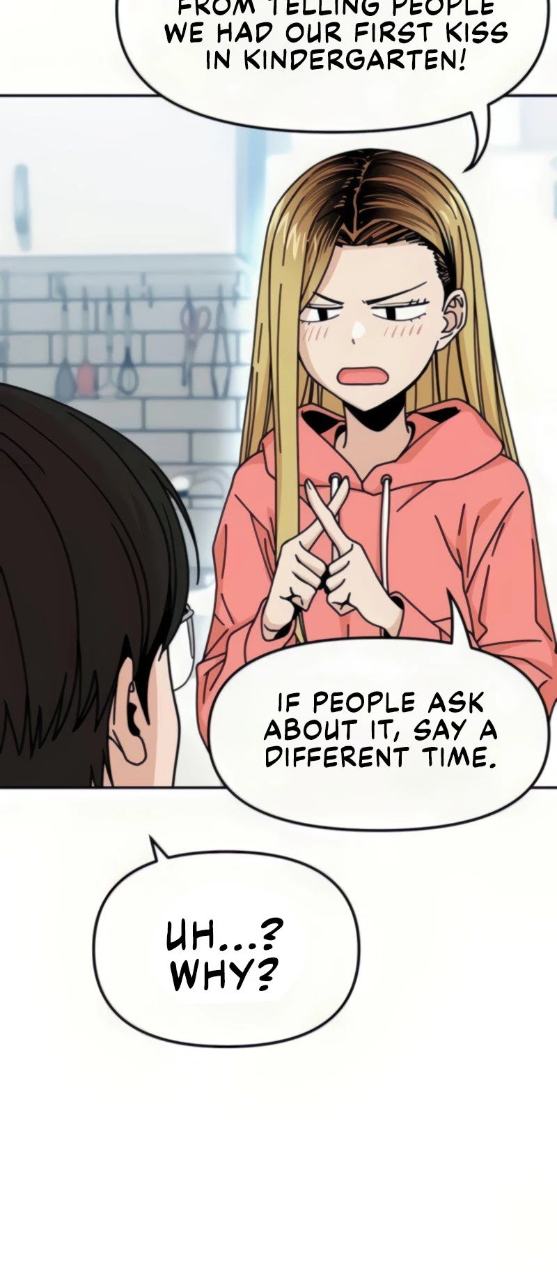 Maybe Meant to Be - Chapter 12 Page 15