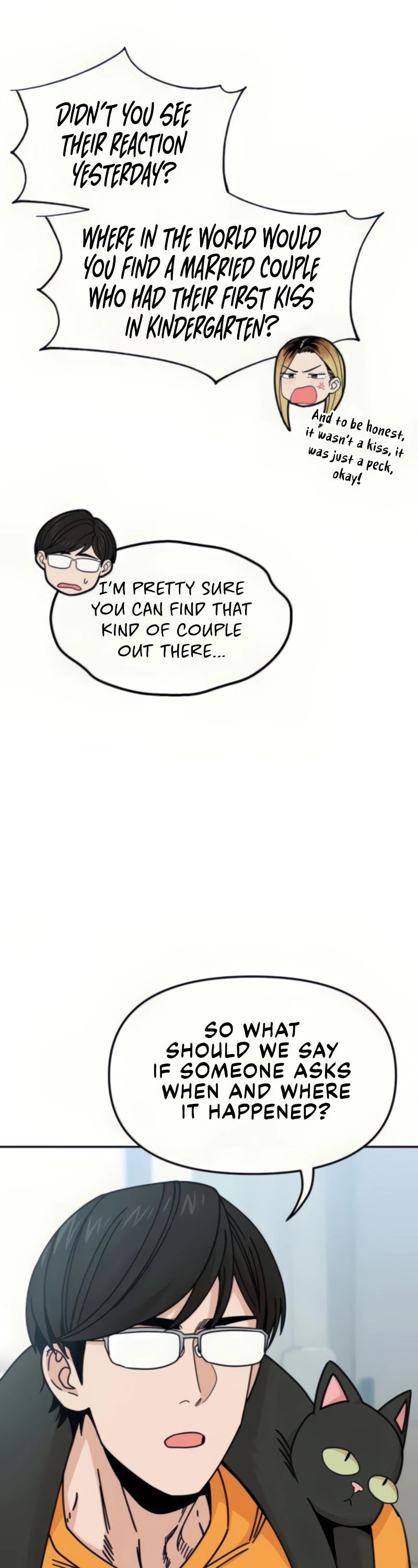 Maybe Meant to Be - Chapter 12 Page 16