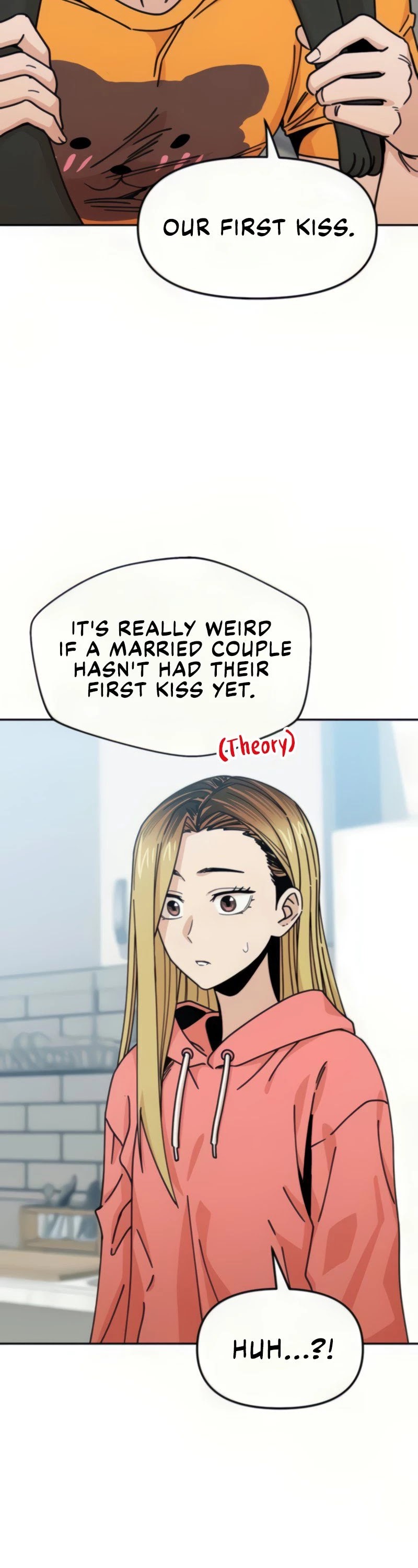 Maybe Meant to Be - Chapter 12 Page 17