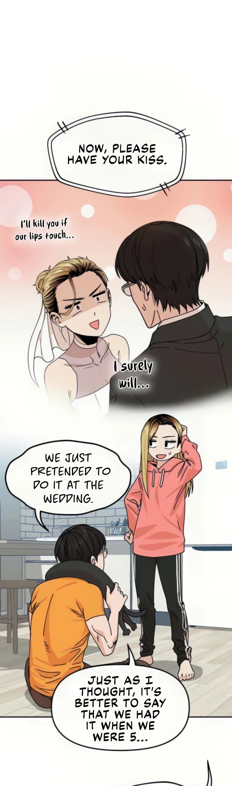 Maybe Meant to Be - Chapter 12 Page 18