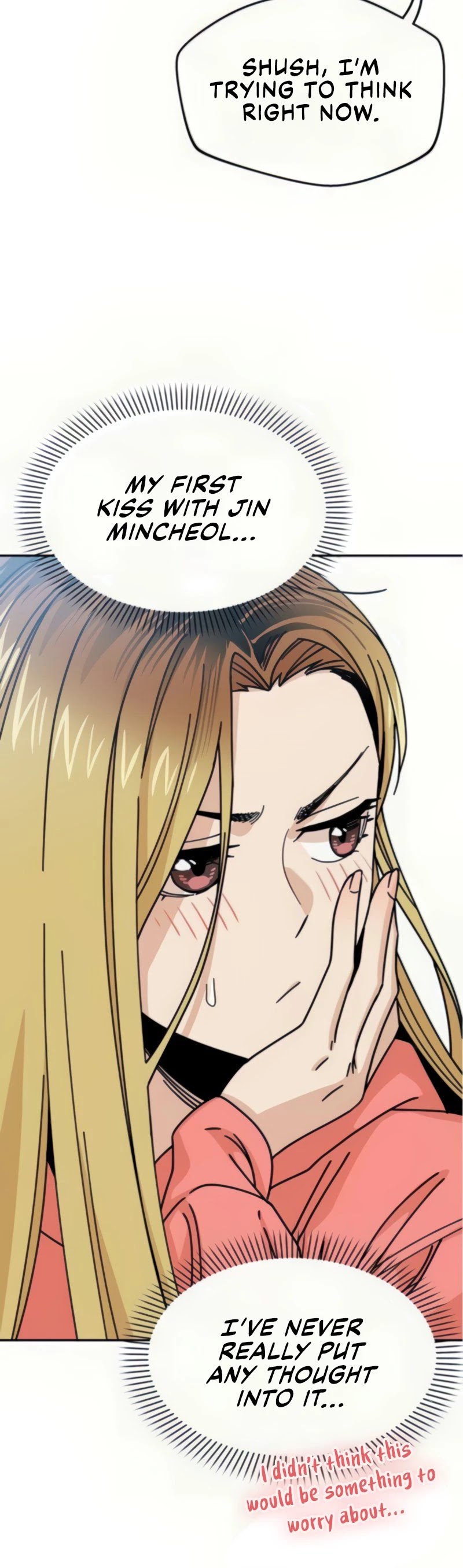 Maybe Meant to Be - Chapter 12 Page 19