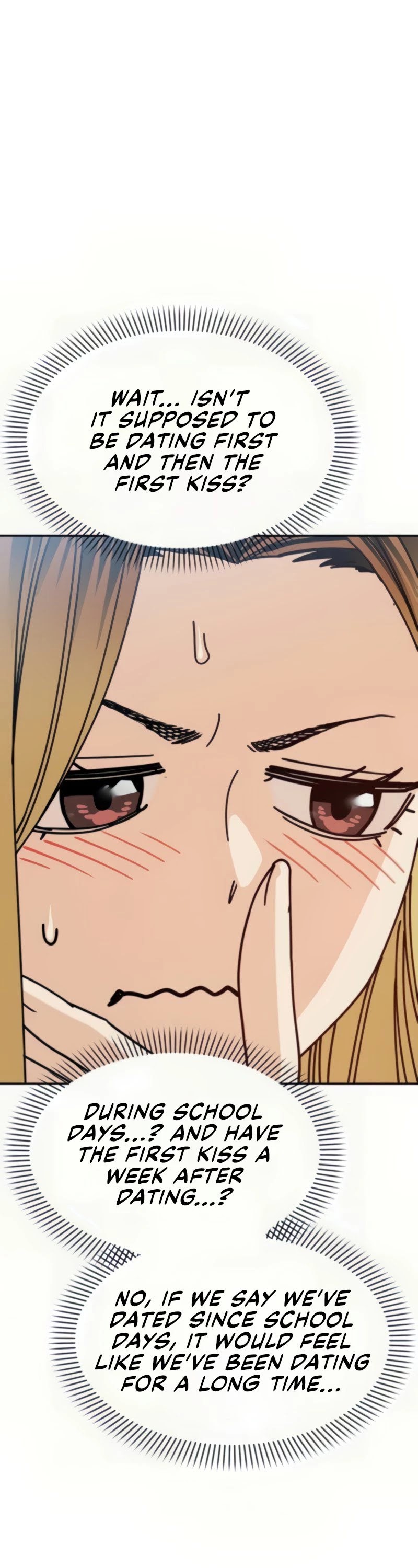 Maybe Meant to Be - Chapter 12 Page 20