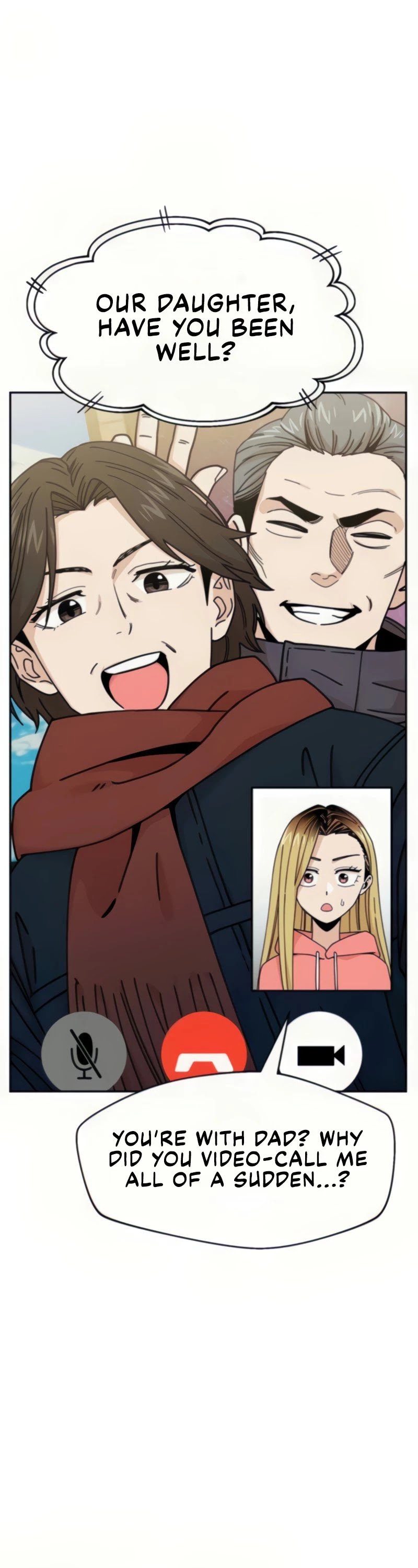 Maybe Meant to Be - Chapter 12 Page 24