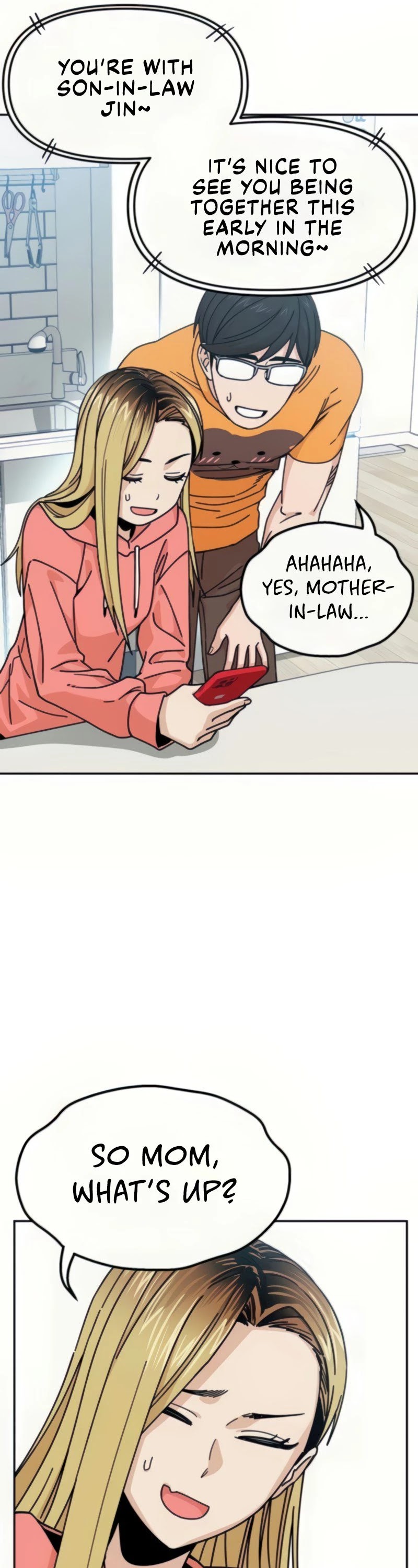 Maybe Meant to Be - Chapter 12 Page 25