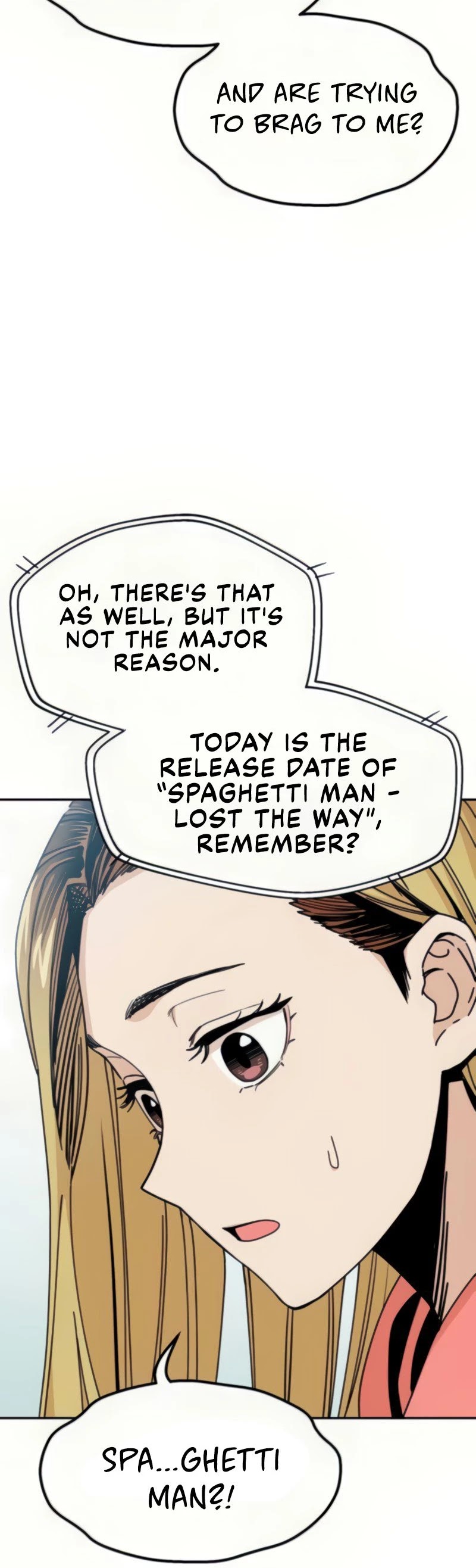 Maybe Meant to Be - Chapter 12 Page 27