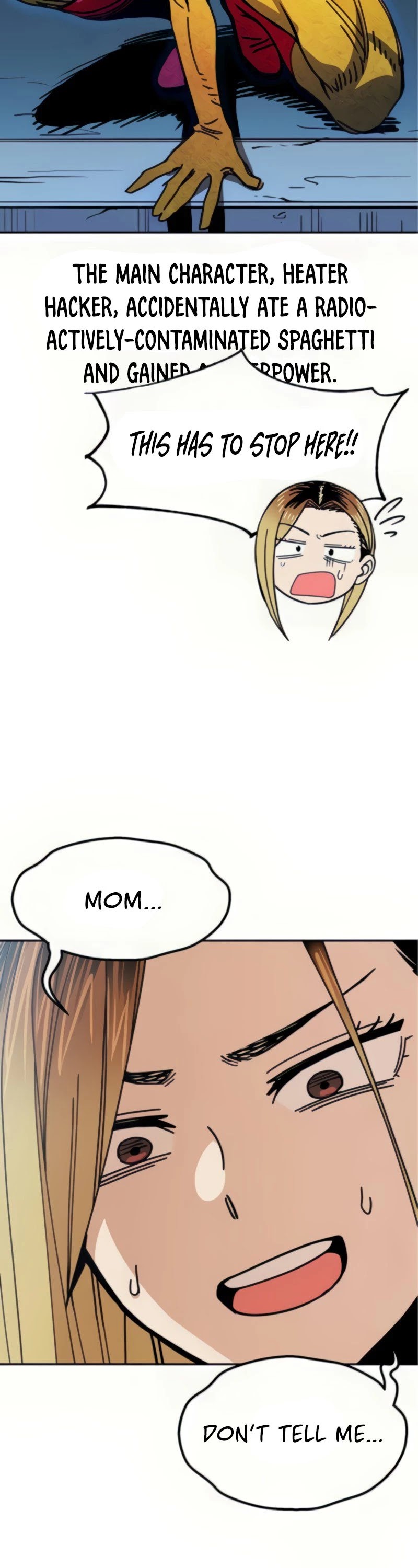 Maybe Meant to Be - Chapter 12 Page 29