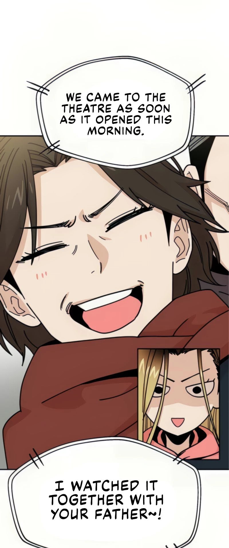 Maybe Meant to Be - Chapter 12 Page 30