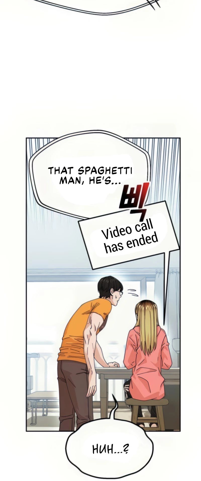 Maybe Meant to Be - Chapter 12 Page 31