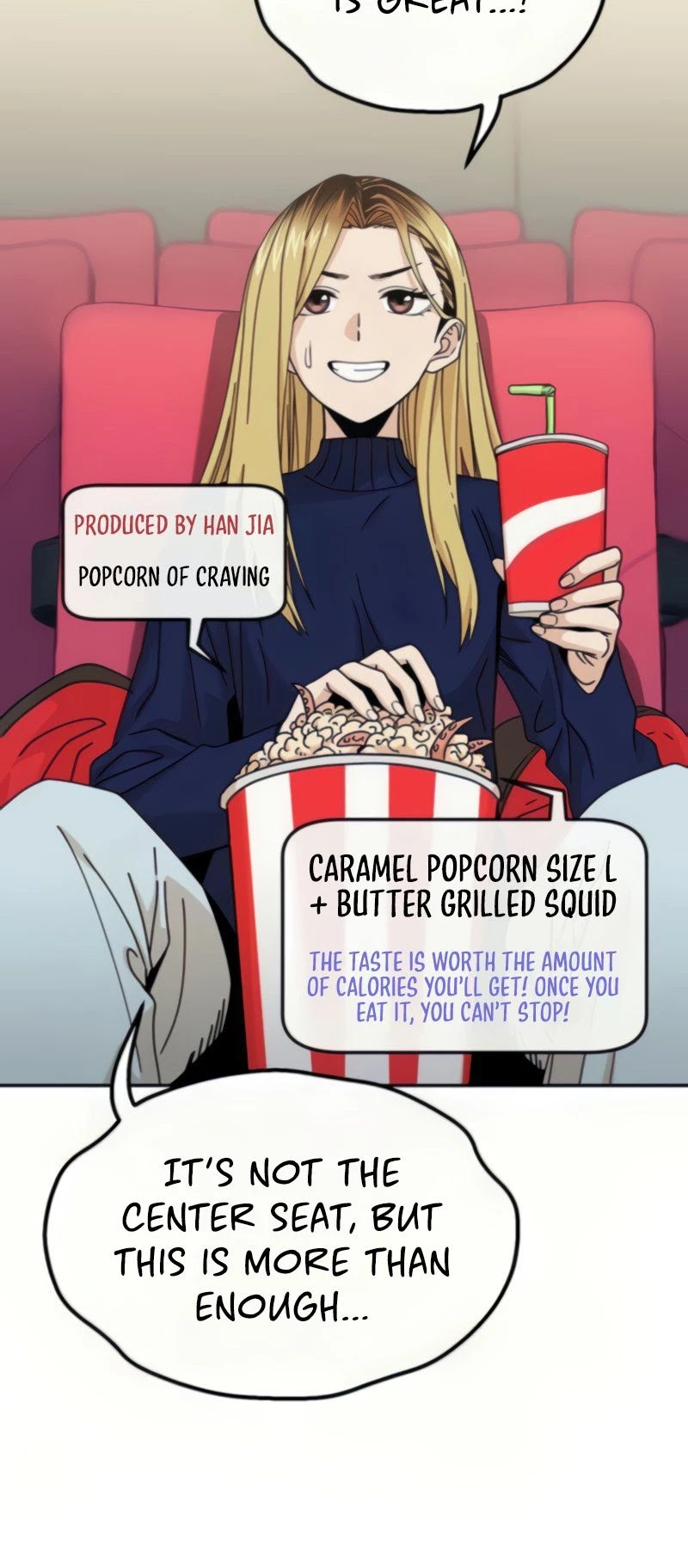 Maybe Meant to Be - Chapter 12 Page 38