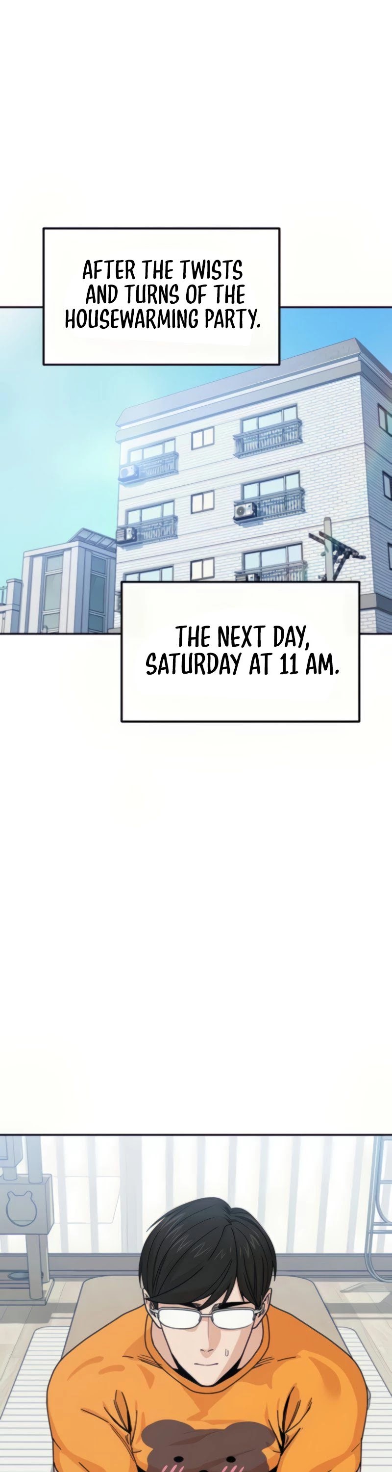 Maybe Meant to Be - Chapter 12 Page 4