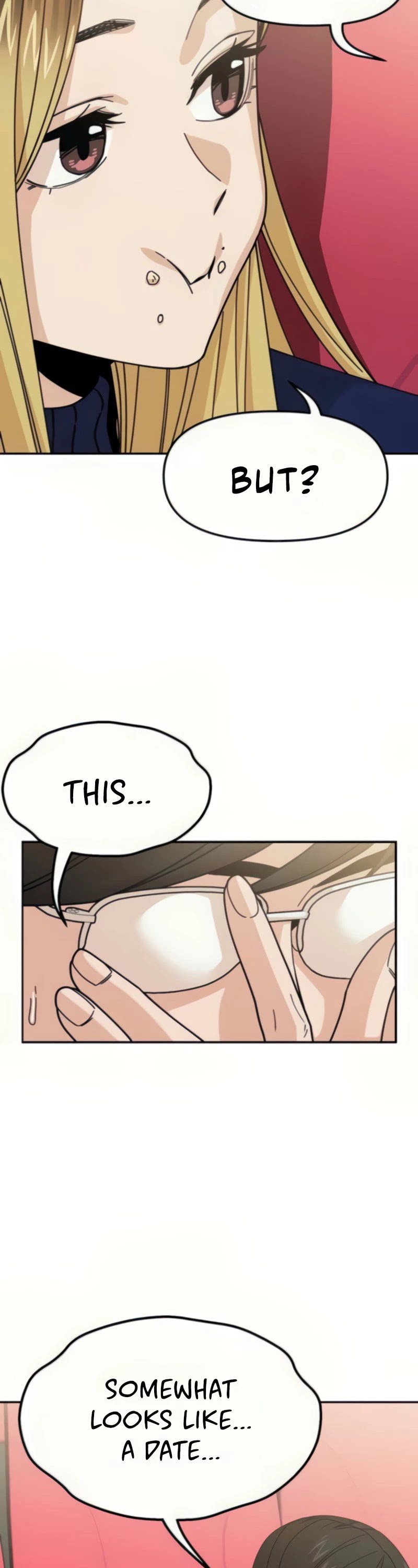 Maybe Meant to Be - Chapter 12 Page 41