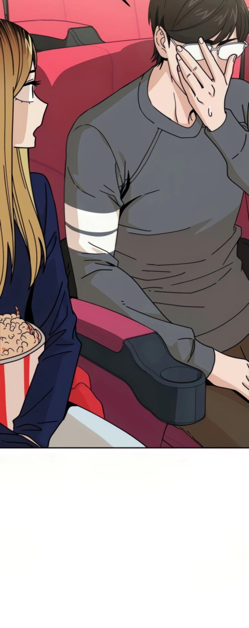 Maybe Meant to Be - Chapter 12 Page 42