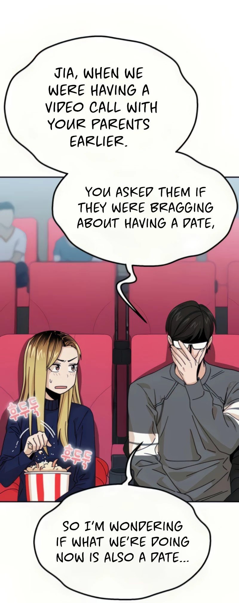 Maybe Meant to Be - Chapter 12 Page 43