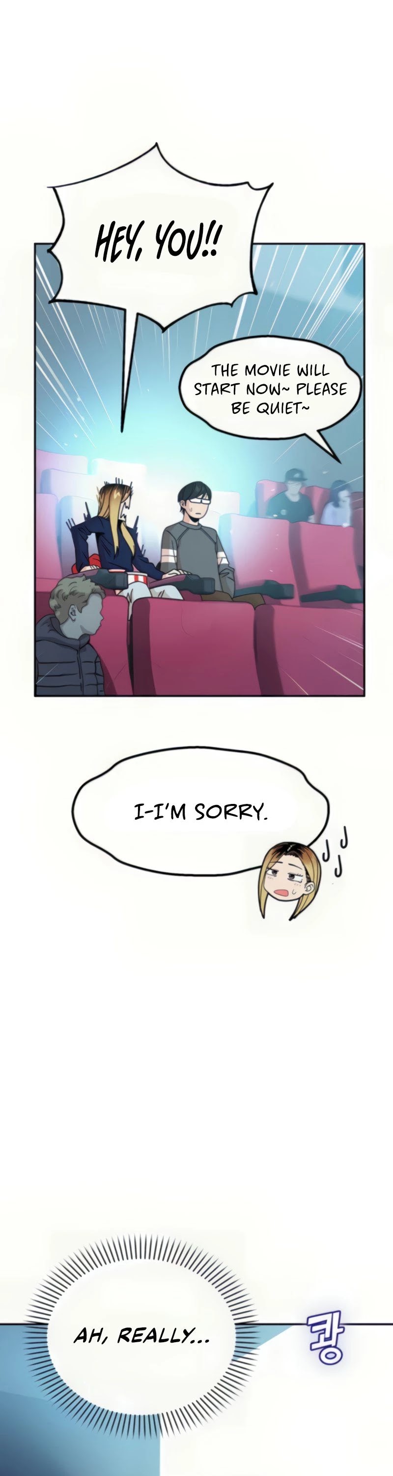 Maybe Meant to Be - Chapter 12 Page 44